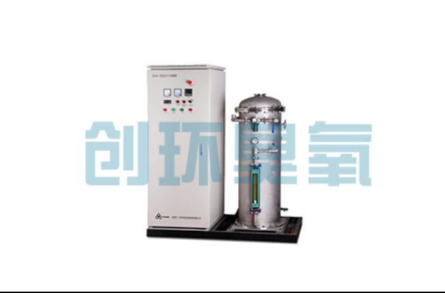香河酒厂尾水深度处理新路径：臭氧高级氧化技术如何破解COD达标难题