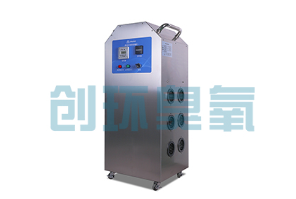 香河工厂化循环水系统臭氧投加策略及ORP安全阈值管理