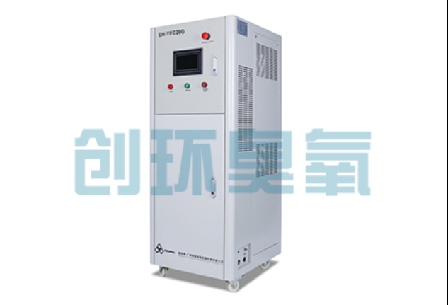 香河从氨氮超标到水质达标:海水养殖臭氧发生器30天处理数据追踪