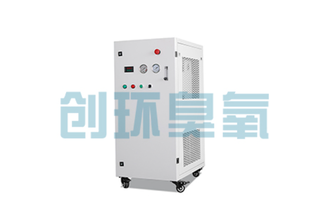 香河养殖池水质恶化怎么救？定制臭氧水机快速降解亚硝酸盐方案