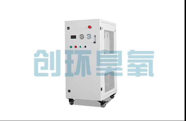 香河工厂化养鲈必看：2026年臭氧发生器替代传统消毒的最新方案