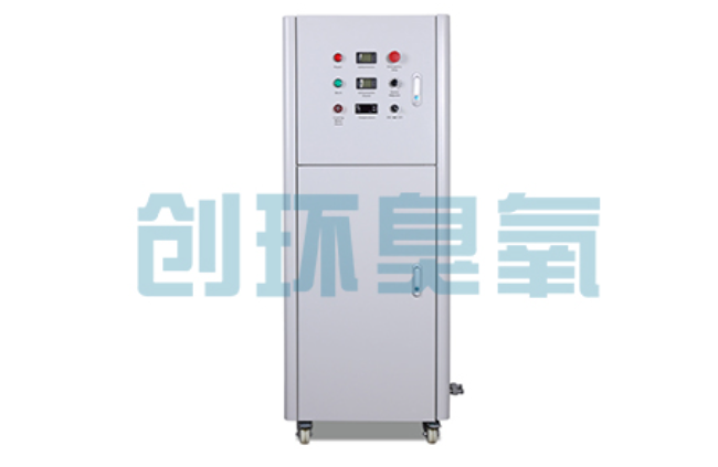香河石斑鱼工厂化循环水养殖:臭氧发生器投加浓度与时间控制教程