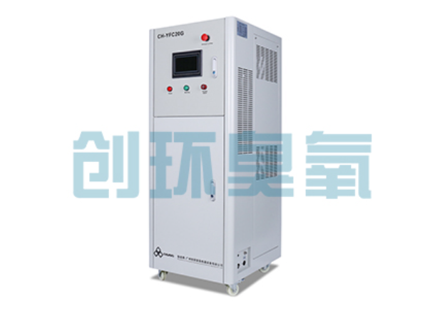 香河石斑鱼养殖中臭氧发生器的作用是什么?3分钟说清楚杀菌与净水原理