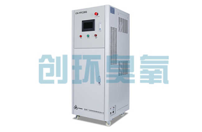 香河臭氧发生器如何助力石斑鱼无毒化养殖？病原体灭活与水质修复全解析