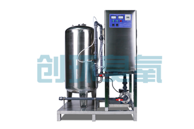 香河难降解化工废水中生物毒性物质怎么去除？臭氧发生器如何提升废水的可生化性？