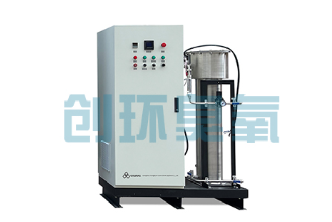 香河难降解化工废水预处理对比:单独臭氧发生器与臭氧/活性炭(O3/GAC)联合工艺的降解效率