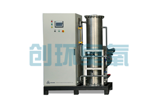 香河纯臭氧与AOP羟基自由基有何差异?5个维度看清氧化能力