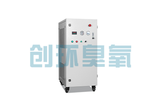 香河高密度养殖中臭氧发生器的维护方法