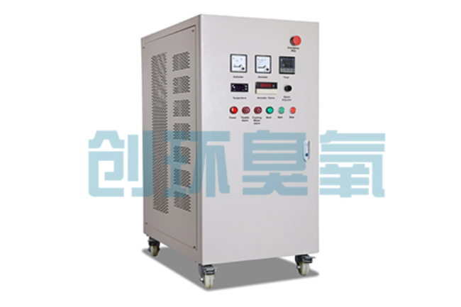 香河高密度养虾水质恶化怎么救?臭氧发生器降解氨氮与亚硝酸盐实操步骤