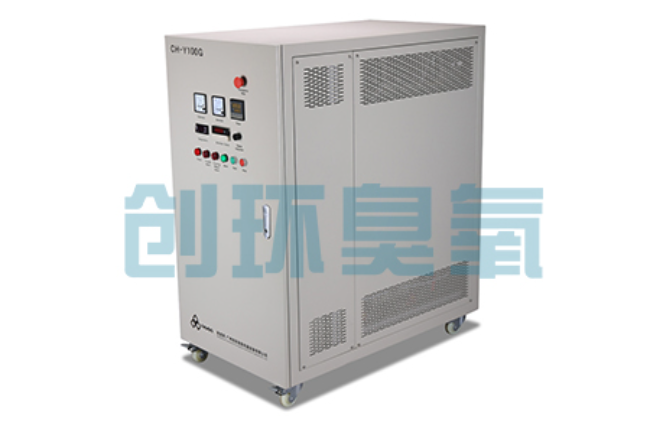 香河为什么石斑鱼循环水系统需要臭氧发生器?降解氨氮与提升溶氧机制揭秘